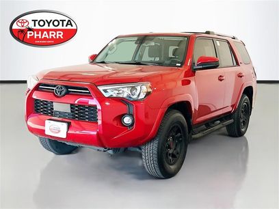 Used 2024 Toyota 4Runner SR5