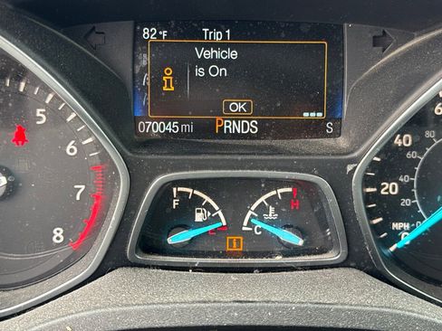 Used 2018 Ford Escape S FWD image 22
