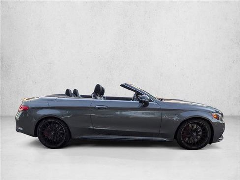 Used 2017 Mercedes-Benz C 63 AMG S image 4