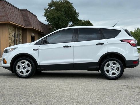 Used 2018 Ford Escape S FWD image 2