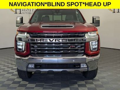 Used 2020 Chevrolet Silverado 2500 LTZ w/ LTZ Premium Package