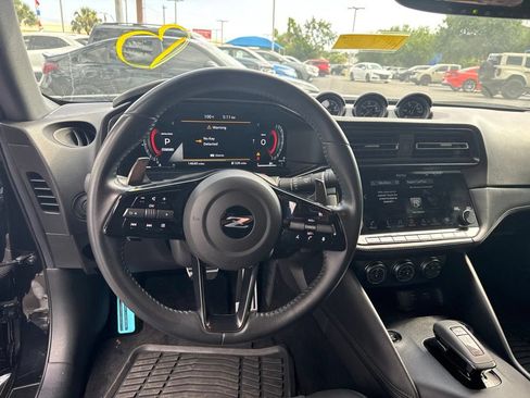 Used 2024 Nissan Z Performance w/ Floor Mat Package RWD image 14