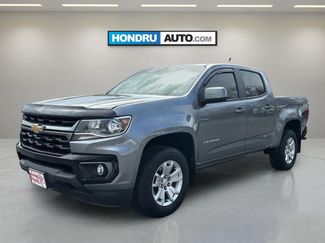 Used 2021 Chevrolet Colorado LT w/ LT Convenience Package video 1