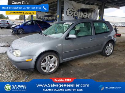 Used 2003 Volkswagen GTI VR6