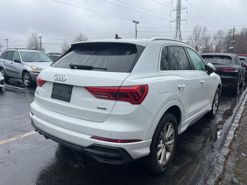 Used 2025 Audi Q3 2.0T Premium Plus w/ Premium Plus Package image 8