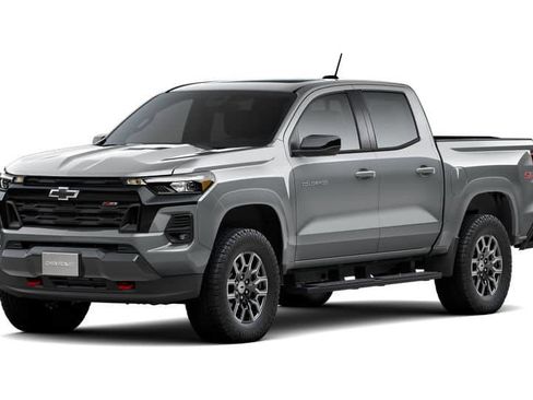 New 2026 Chevrolet Colorado Z71 w/ Z71 Convenience Package 2 AWD/4WD image 11