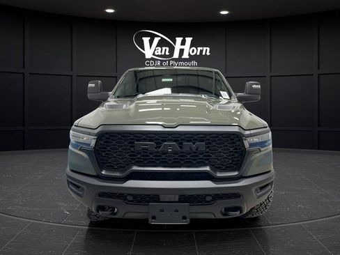 New 2026 RAM 1500 Rebel w/ Rebel Level 2 Equipment Group image 8