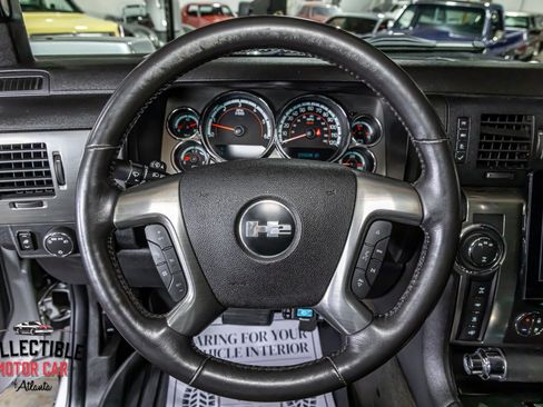 Used 2009 HUMMER H2 Luxury AWD/4WD image 62