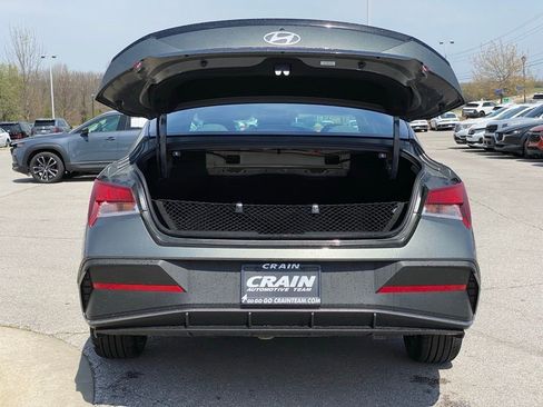 New 2026 Hyundai Elantra Sport FWD image 7