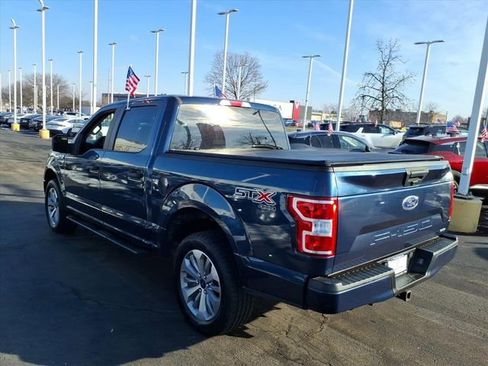 Used 2018 Ford F150 XL w/ Equipment Group 101A Mid image 5