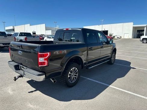 Used 2018 Ford F150 Lariat AWD/4WD image 3
