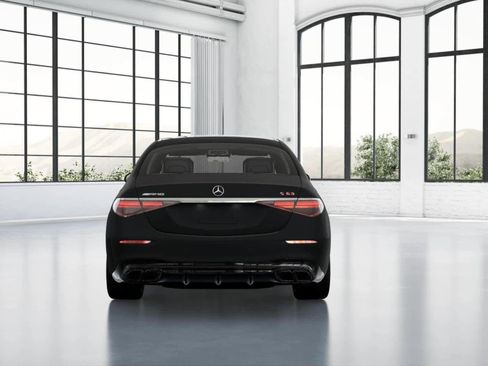 New 2026 Mercedes-Benz S 63 AMG S image 37