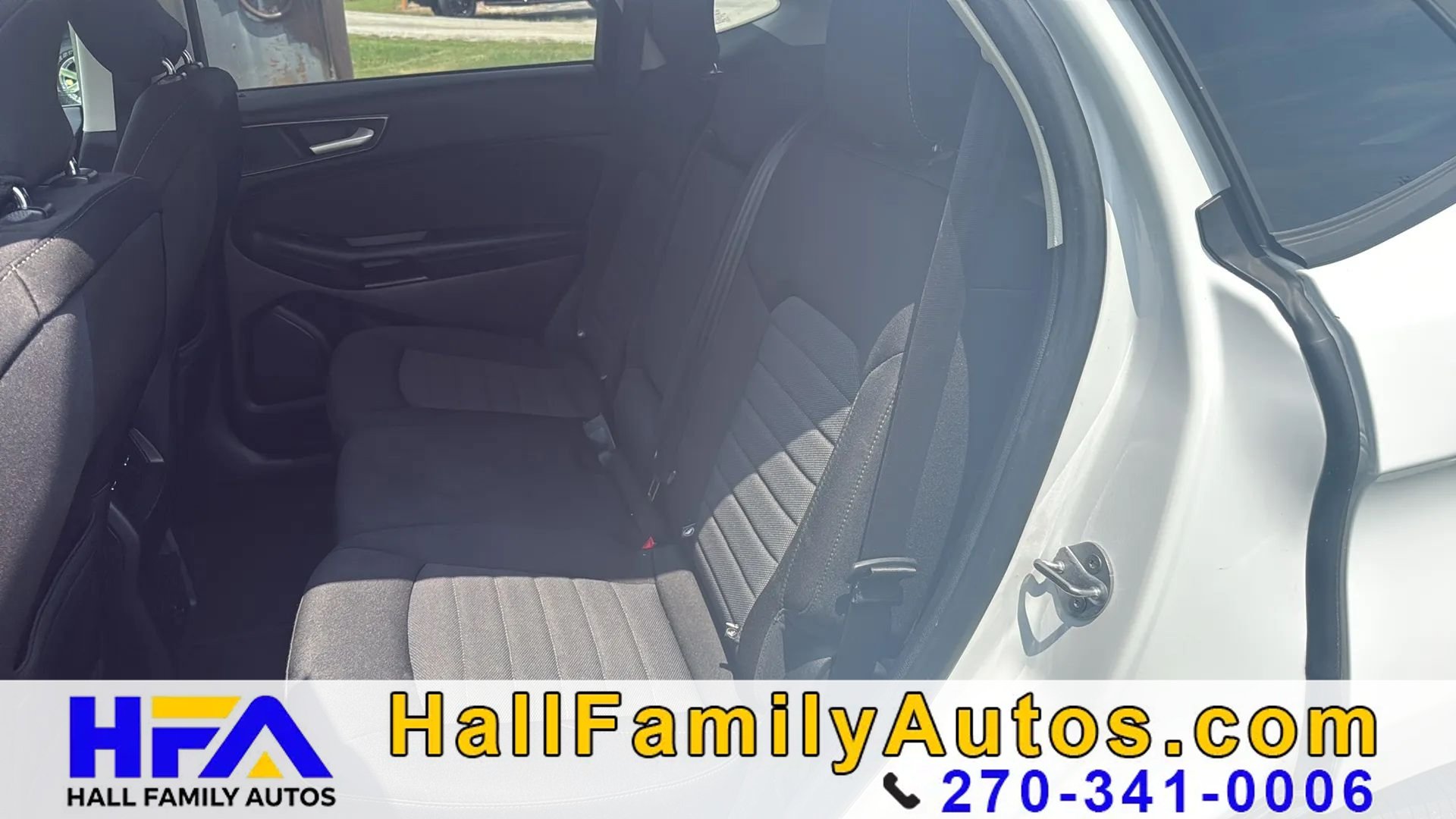Used 2018 Ford Edge SE FWD image 29
