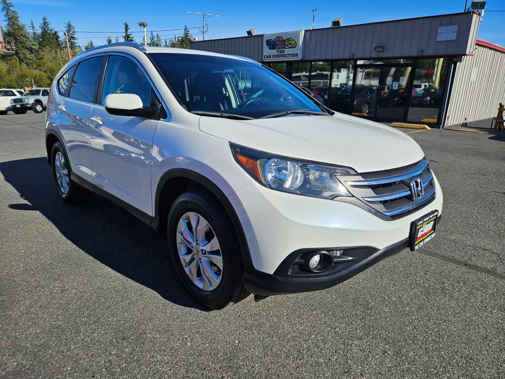 Used 2014 Honda CR-V EX-L image 3