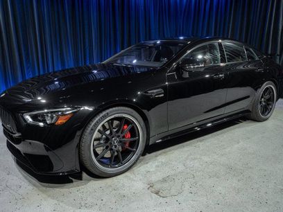New 2026 Mercedes-Benz AMG GT 63
