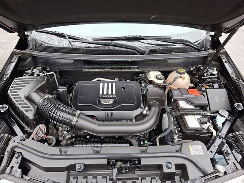 Certified 2022 Cadillac XT5 Premium Luxury image 32