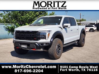 Used 2025 Ford F150 Raptor w/ Equipment Group 803A Raptor R