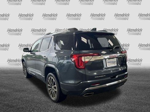 Used 2020 GMC Acadia Denali w/ Technology Package FWD image 8