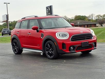 Used 2022 MINI Cooper Countryman ALL4