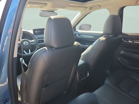 Used 2022 MAZDA CX-5 AWD 2.5 S w/ Premium Plus Pkg image 18