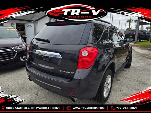 Used 2014 Chevrolet Equinox LT w/ Driver Convenience Package AWD/4WD image 8