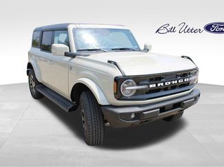 New 2025 Ford Bronco Outer Banks video 2