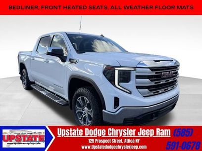 Used 2023 GMC Sierra 1500 SLE