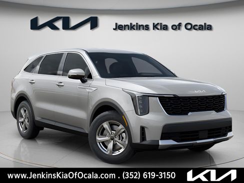 New 2026 Kia Sorento LX image 1