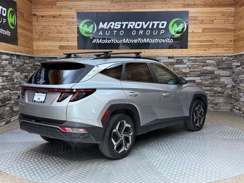 Used 2023 Hyundai Tucson SEL w/ Convenience Package AWD/4WD image 19
