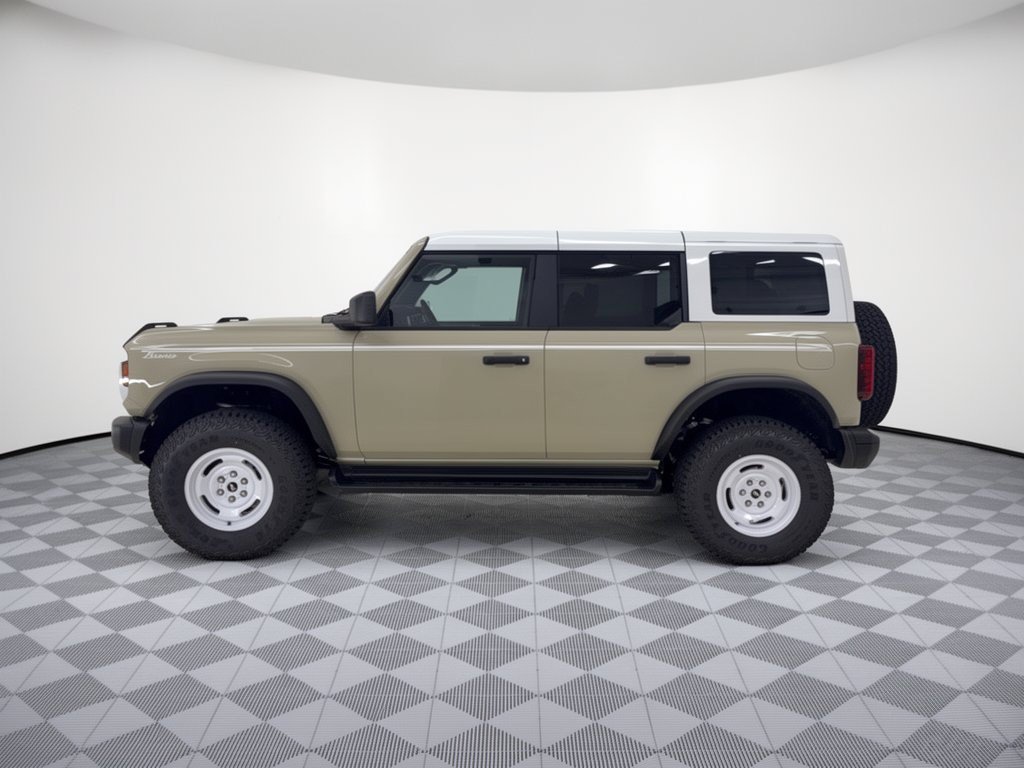 New 2026 Ford Bronco Heritage Edition AWD/4WD image 2