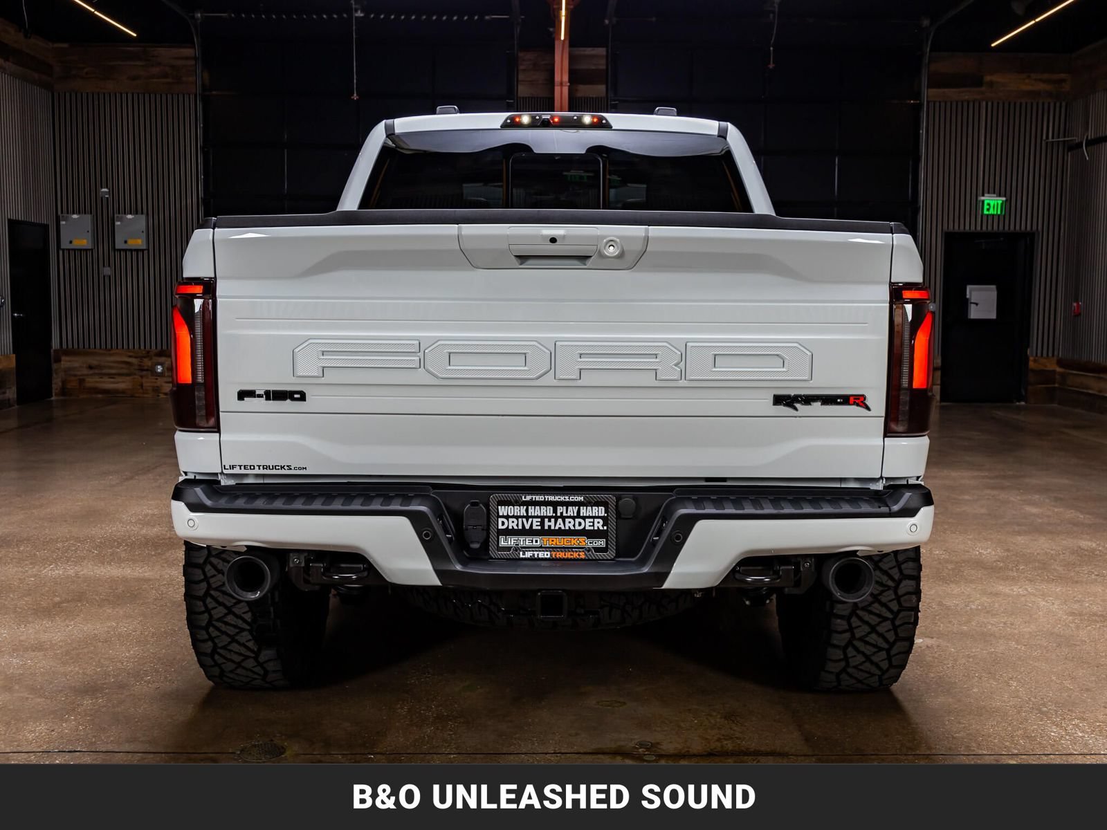 Used 2026 Ford F150 Raptor w/ Equipment Group 803A Raptor R AWD/4WD image 8
