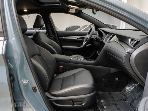 Used 2024 INFINITI QX55 Luxe w/ Cargo Package AWD/4WD image 34