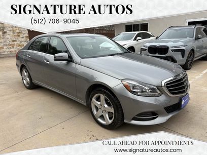 Used 2014 Mercedes-Benz E 250 E 250 BlueTEC Luxury 4dr Sedan