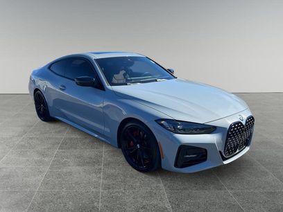 Used 2024 BMW 430i Coupe w/ M Sport Package