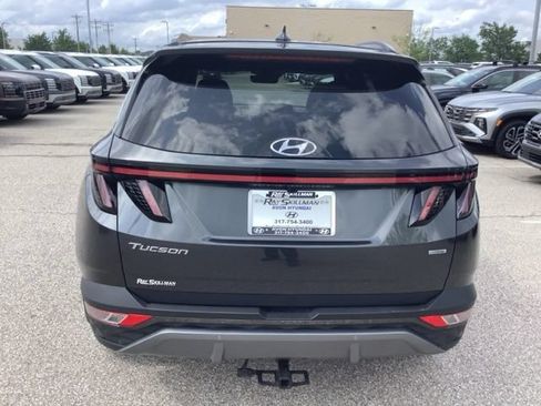Used 2024 Hyundai Tucson Limited AWD/4WD image 6