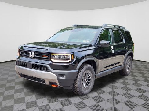 New 2026 Honda Passport TrailSport image 2