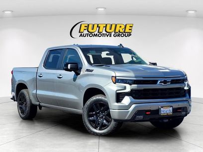 Used 2025 Chevrolet Silverado 1500 RST