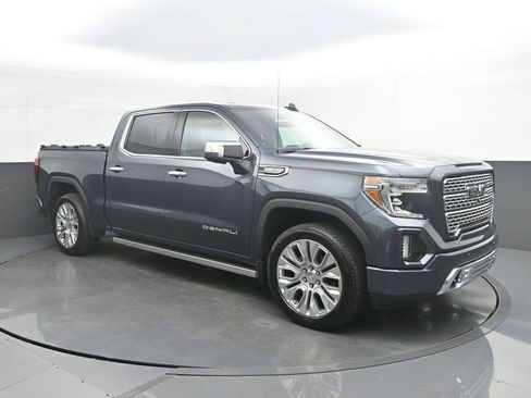 Used 2020 GMC Sierra 1500 Denali w/ Denali Ultimate Package AWD/4WD image 9