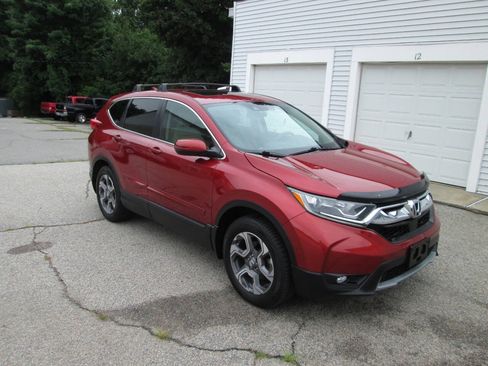 Used 2017 Honda CR-V EX image 2