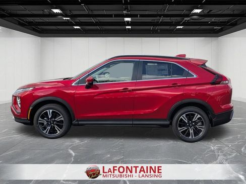New 2026 Mitsubishi Eclipse Cross SE AWD/4WD image 2