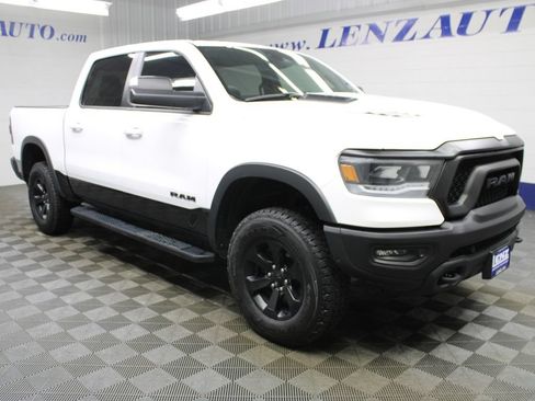 Used 2022 RAM 1500 Rebel w/ Rebel Level 2 Equipment Group AWD/4WD image 3