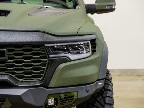 Used 2025 RAM 1500 RHO w/ RHO Level 1 Equipment Group image 3