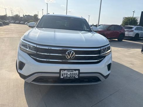 Used 2020 Volkswagen Atlas Cross Sport S AWD/4WD image 2