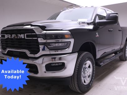 New 2026 RAM 3500 Tradesman