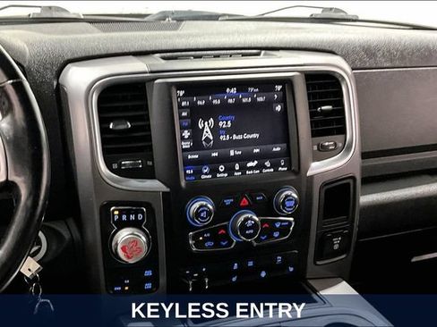 Used 2021 RAM 1500 Warlock AWD/4WD image 13