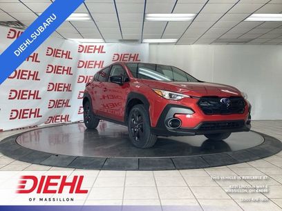 New 2026 Subaru Crosstrek 2.5i