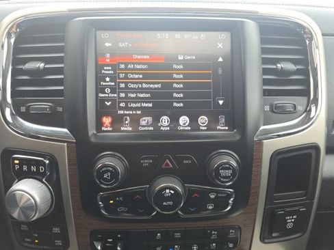 Used 2015 RAM 1500 Laramie w/ Convenience Group AWD/4WD image 26