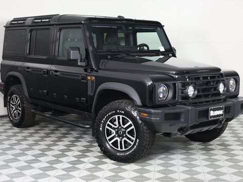 New 2025 INEOS Grenadier AWD/4WD image 24