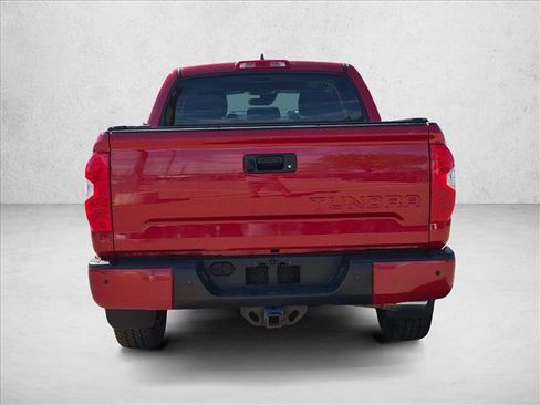 Used 2021 Toyota Tundra Limited w/ Limited Premium Package AWD/4WD image 6