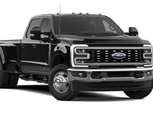 New 2026 Ford F350 Lariat AWD/4WD image 26